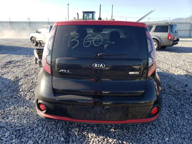 2017 KIA SOUL EV - KNDJP3AE8H7019748