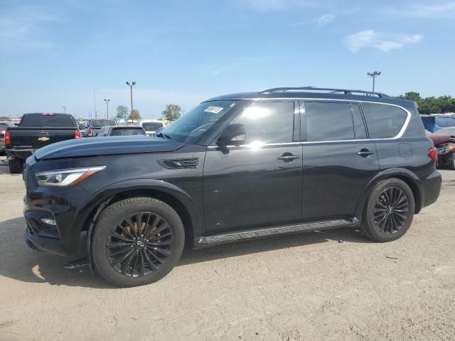 2018 INFINITI QX80 Base