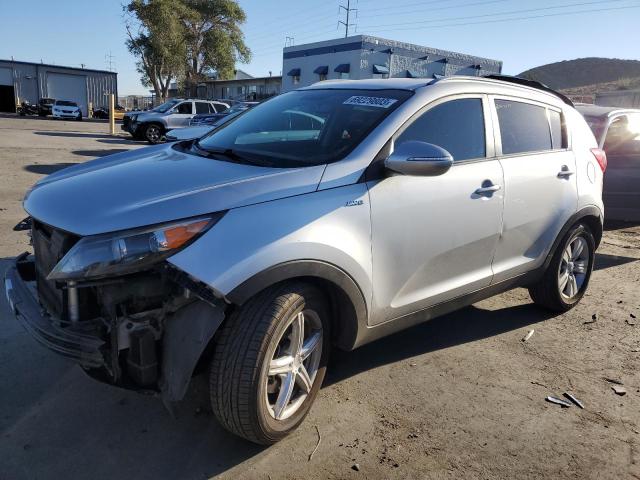 2011 Kia Sportage LX