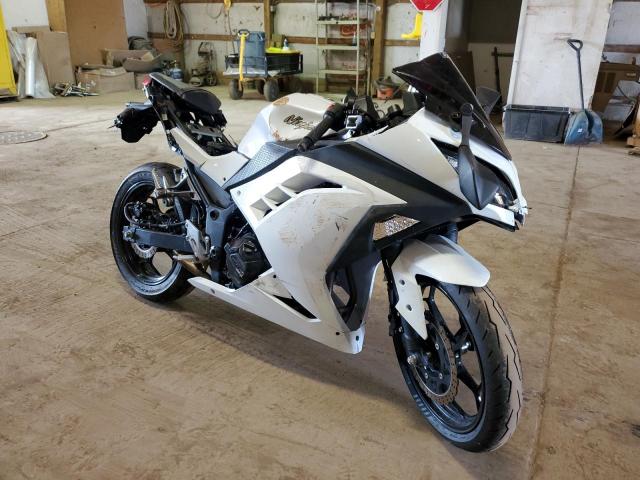 2017 KAWASAKI EX300 A - JKAEX8A18HDA31702