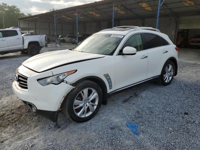 2012 INFINITI FX35 