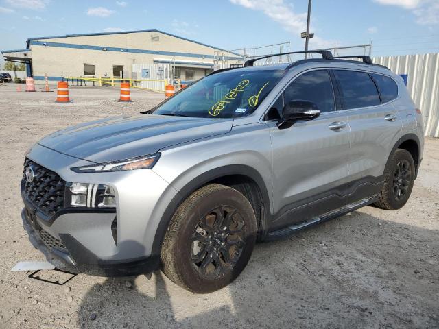 2023 HYUNDAI SANTA FE X - 5NMS64AJ5PH553646