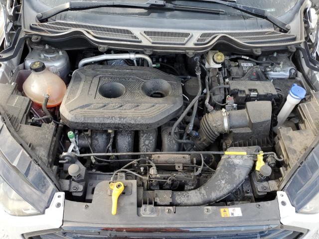 MAJ6S3JL9KC296447 Ford Ecosport Ses