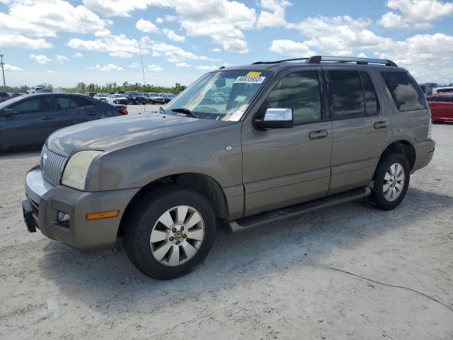 2006 Mercury Mountaineer Premier