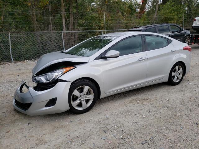 2011 Hyundai Elantra GLS