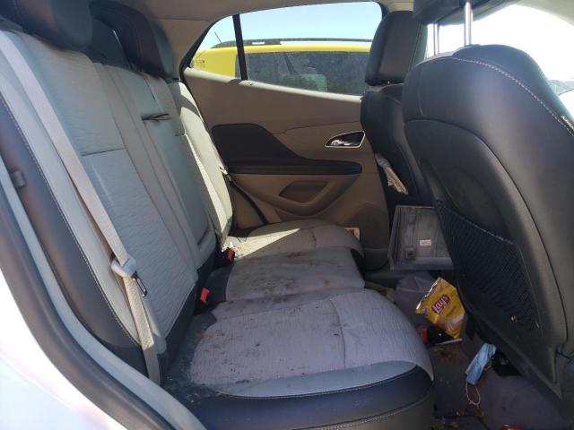 KL4CJASB3GB749172 Buick Encore