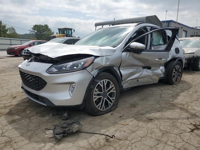 2020 Ford Escape Sel VIN: 1FMCU9H67LUA73602 Lot: 67080593