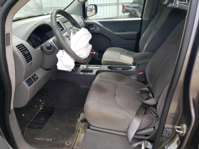1N6AD0ER3KN703935 Nissan FRONTIER S