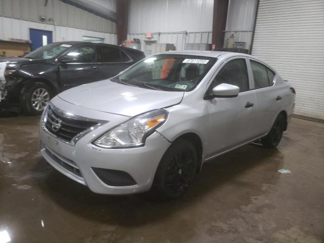 2019 Nissan Versa S