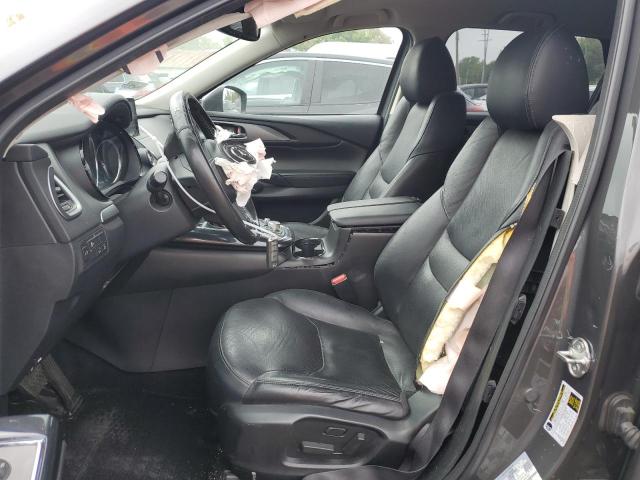 2016 MAZDA CX-9 JM3TCACYXG0124256