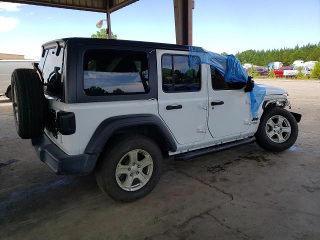 1C4HJXDN0KW634987 Jeep Wrangler Unlimited Sport