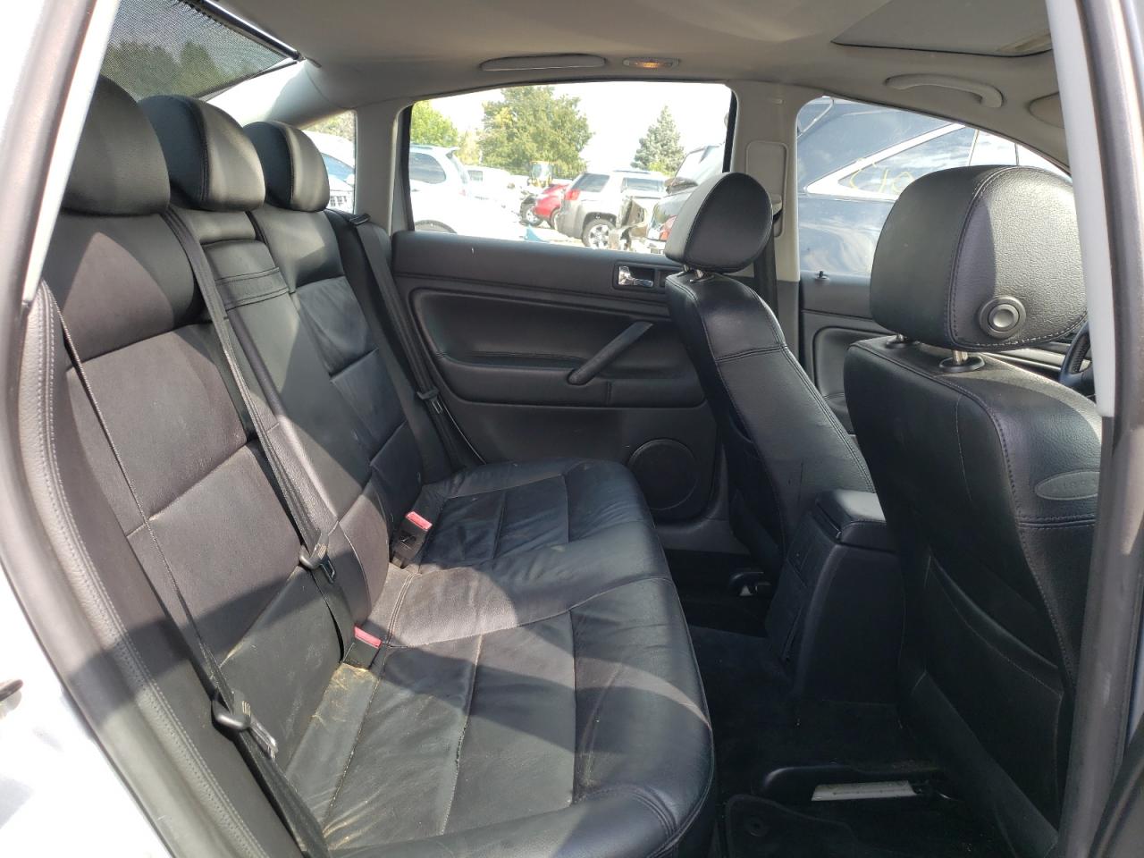 WVWPD63B03P181664 2003 Volkswagen Passat Gls