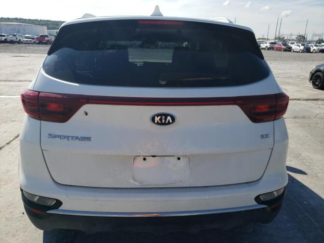 KNDPN3AC0M7856289 KIA Sportage Ex