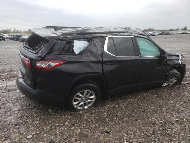 2019 CHEVROLET TRAVERSE L - 1GNERGKW6KJ237392