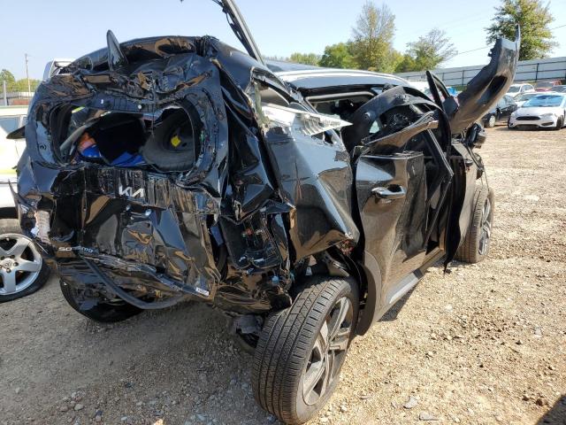 KNDRHDLG6P5166925 KIA SORENTO EX