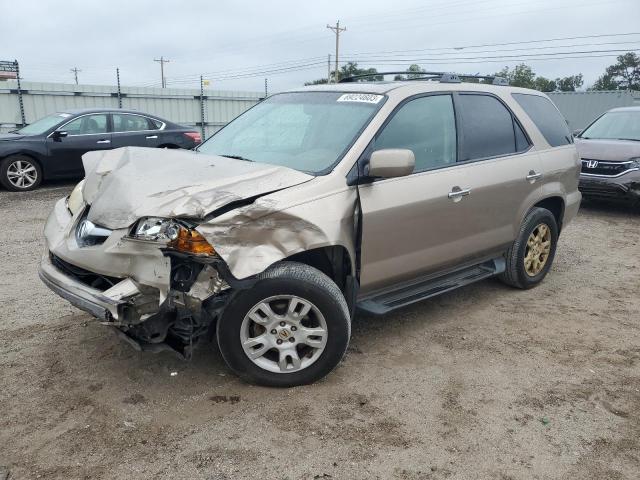 2004 Acura MDX Touring