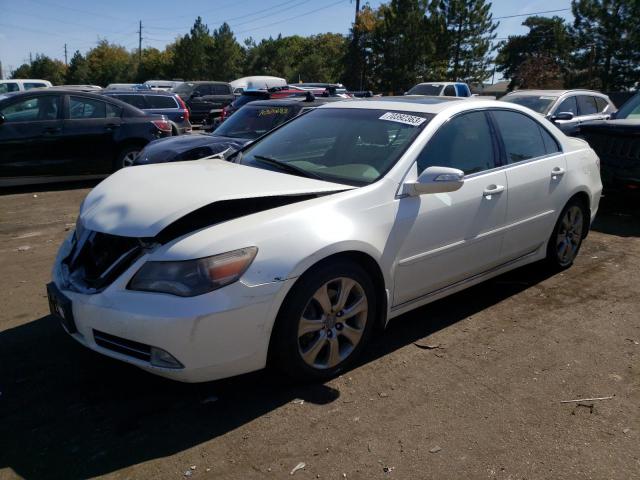 2009 Acura RL 