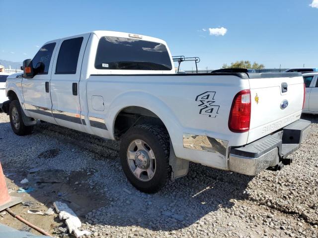 2015 Ford F250 Super Duty VIN: 1FT7W2B67FEB11540 Lot: 66000543