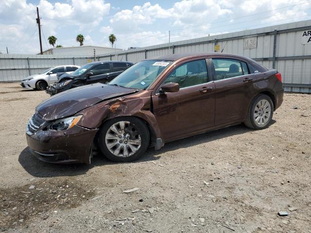 2013 CHRYSLER 200 LX #2994133431