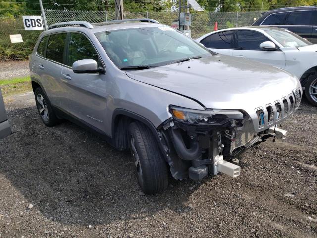 1C4PJMDX6MD181212 Jeep Cherokee Limited