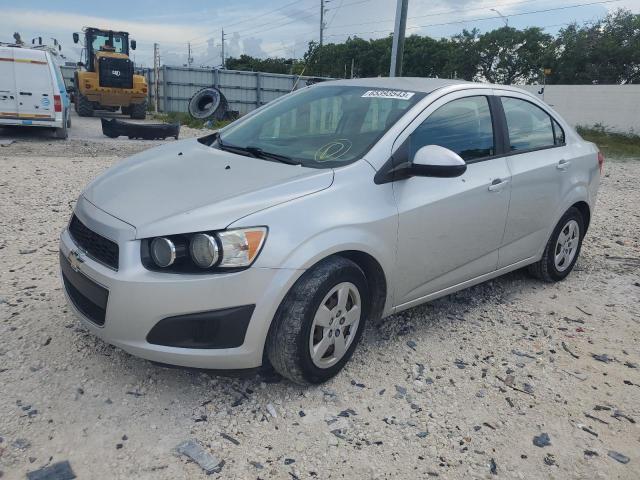 2015 Chevrolet Sonic LS