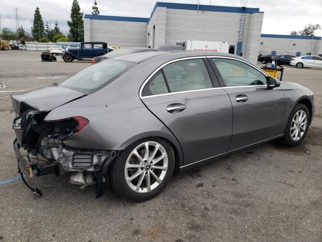 W1K3G4EB9MJ273308 Mercedes-Benz A 220