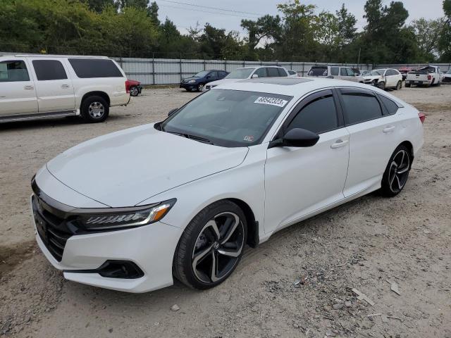 2022 Honda Accord Sedan Sport