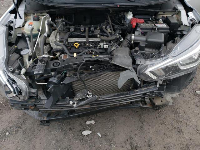 2020 NISSAN VERSA SV - 3N1CN8EV0LL836290