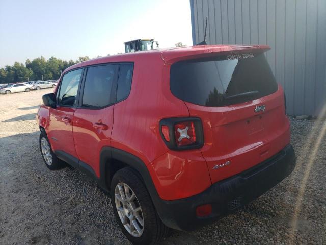 ZACNJDB12PPP13239 Jeep Renegade Latitude