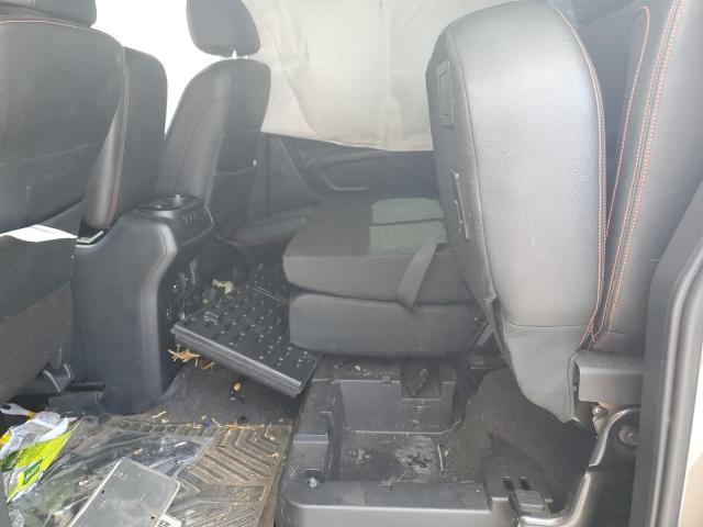 1N6AA1ED0MN524502 Nissan TITAN SV
