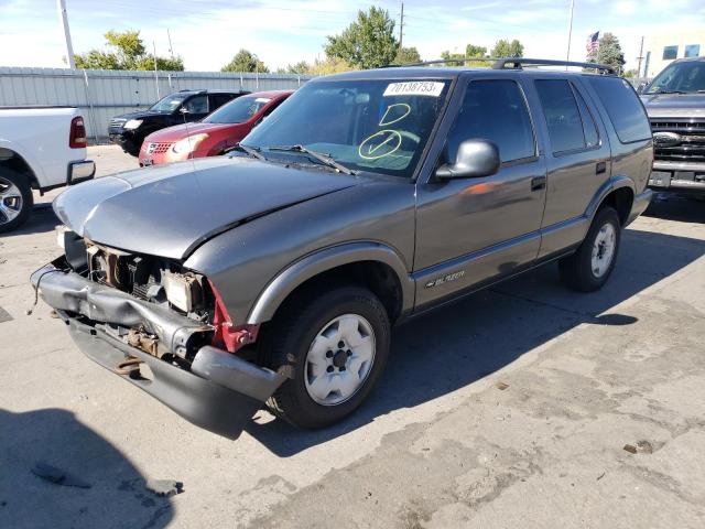 1995 Chevrolet Blazer 