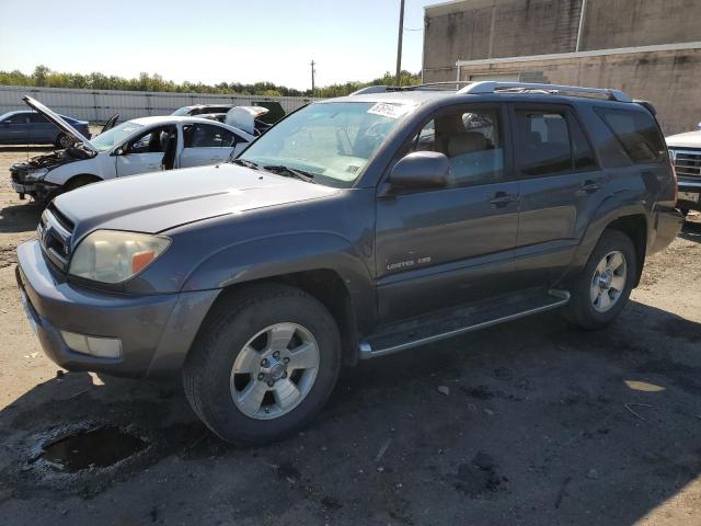 2004 Toyota 4Runner Limited