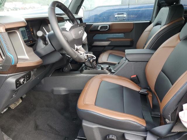 1FMDE5CP6PLB70201 Ford Bronco Base