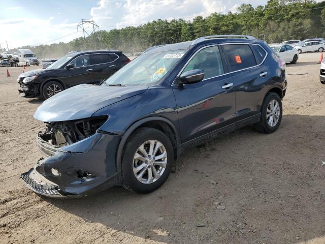 VIN KNMAT2MT7FP551957 2015 Nissan Rogue, S no.1