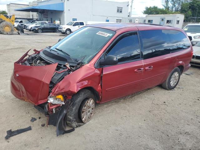 2006 Chrysler Town & Country LX