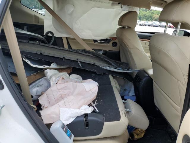 2022 HONDA CR-V EXL - 5J6RT6H86NL008891