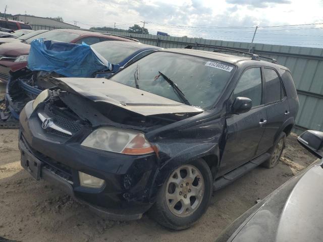 2001 Acura MDX Touring