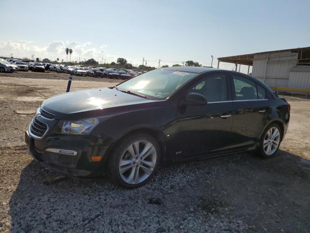 2015 CHEVROLET CRUZE LTZ - 1G1PG5SB4F7203276
