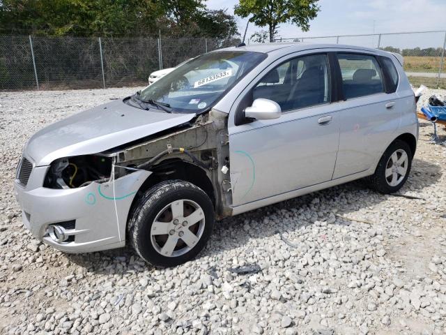 2009 Pontiac G3 