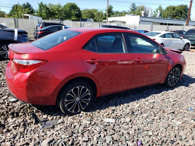 Vin: 2t1burhe9ec106977, lot: 68243233, toyota corolla l 20143