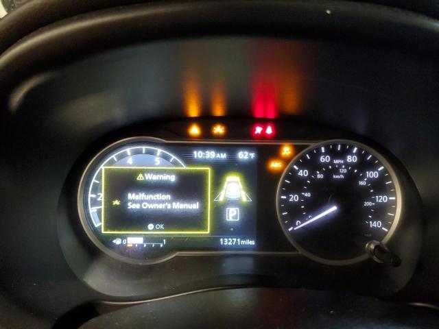 3N1CP5CV8LL545533 Nissan KICKS SV
