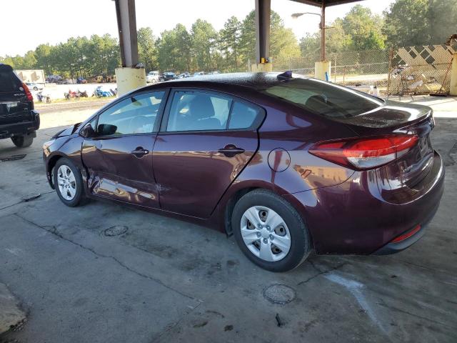3KPFK4A72HE142750 KIA FORTE LX