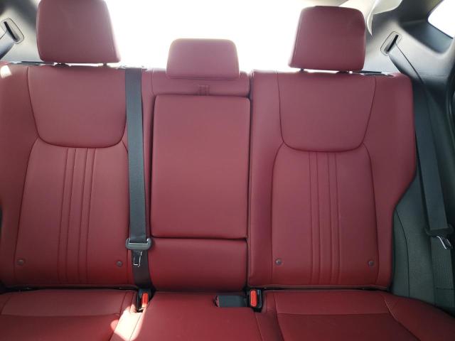 2022 LEXUS NX 350 2T2GGCEZ2NC013425