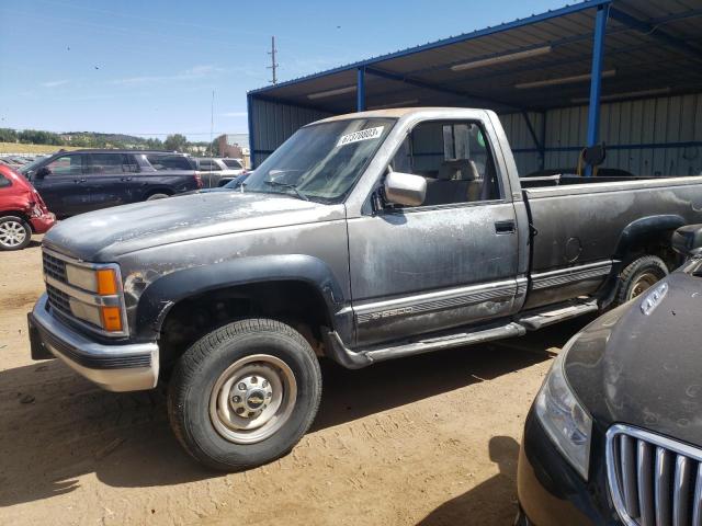 CHEVROLET GMT K2500 1992 0