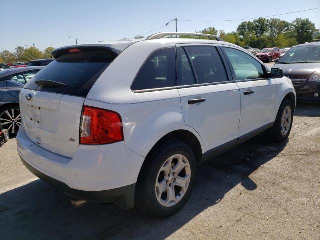 2FMDK4GCXEBB27357 Ford EDGE SE