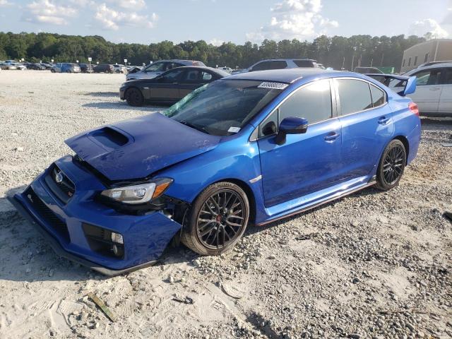 2016 Subaru WRX STI