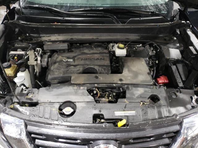 2019 Nissan Pathfinder S VIN: 5N1DR2MM4KC626163 Lot: 68696153