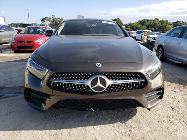 Lot #2126600655 2019 MERCEDES-BENZ CLS 450 salvage car