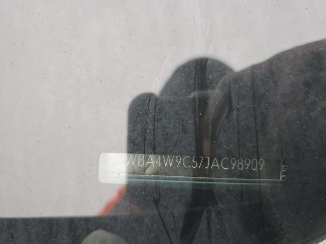 2018 BMW 440XI WBA4W9C57JAC98909