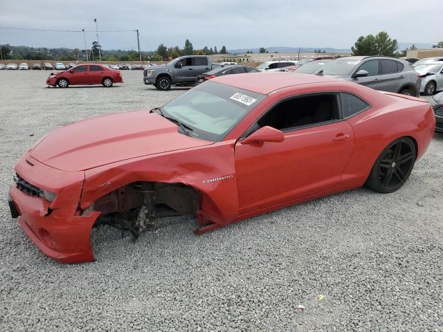 2013 Chevrolet Camaro LT